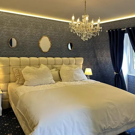 Prázdninový dům Nachtigall Im Schloss *