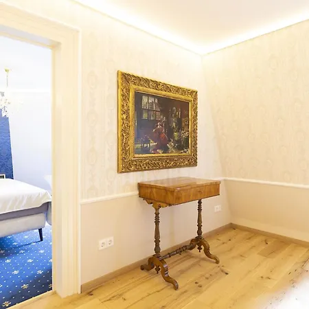 Prázdninový dům Nachtigall Im Schloss