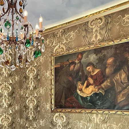 Prázdninový dům Nachtigall Im Schloss *