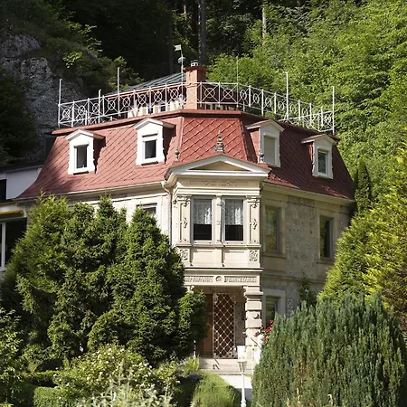 Nachtigall Im Schloss Prázdninový dům Bad Urach